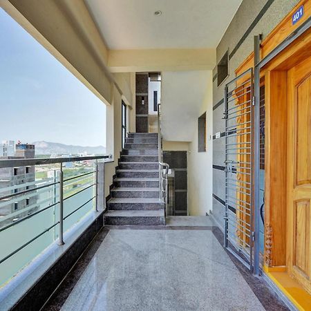 Hotel O Skv Residency Service Apartment Tirupati Exterior photo