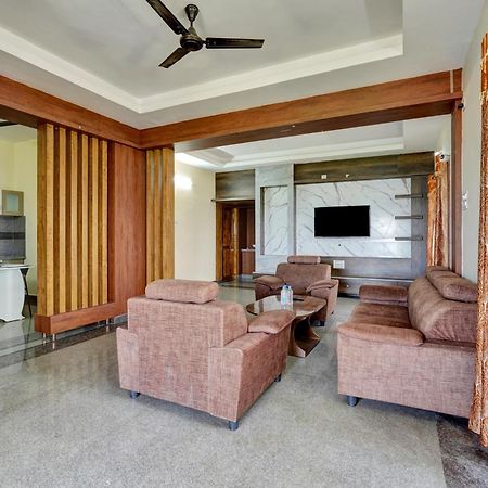 Hotel O Skv Residency Service Apartment Tirupati Exterior photo