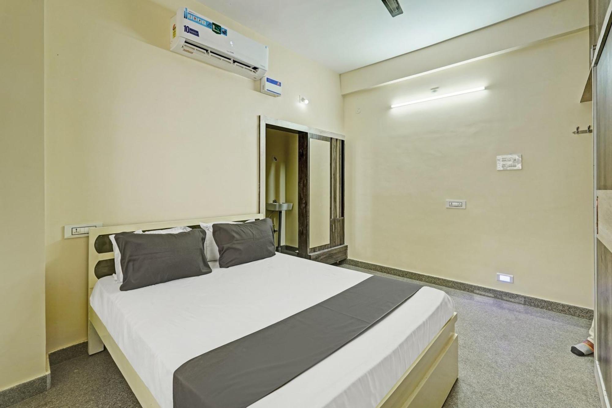 Hotel O Skv Residency Service Apartment Tirupati Exterior photo