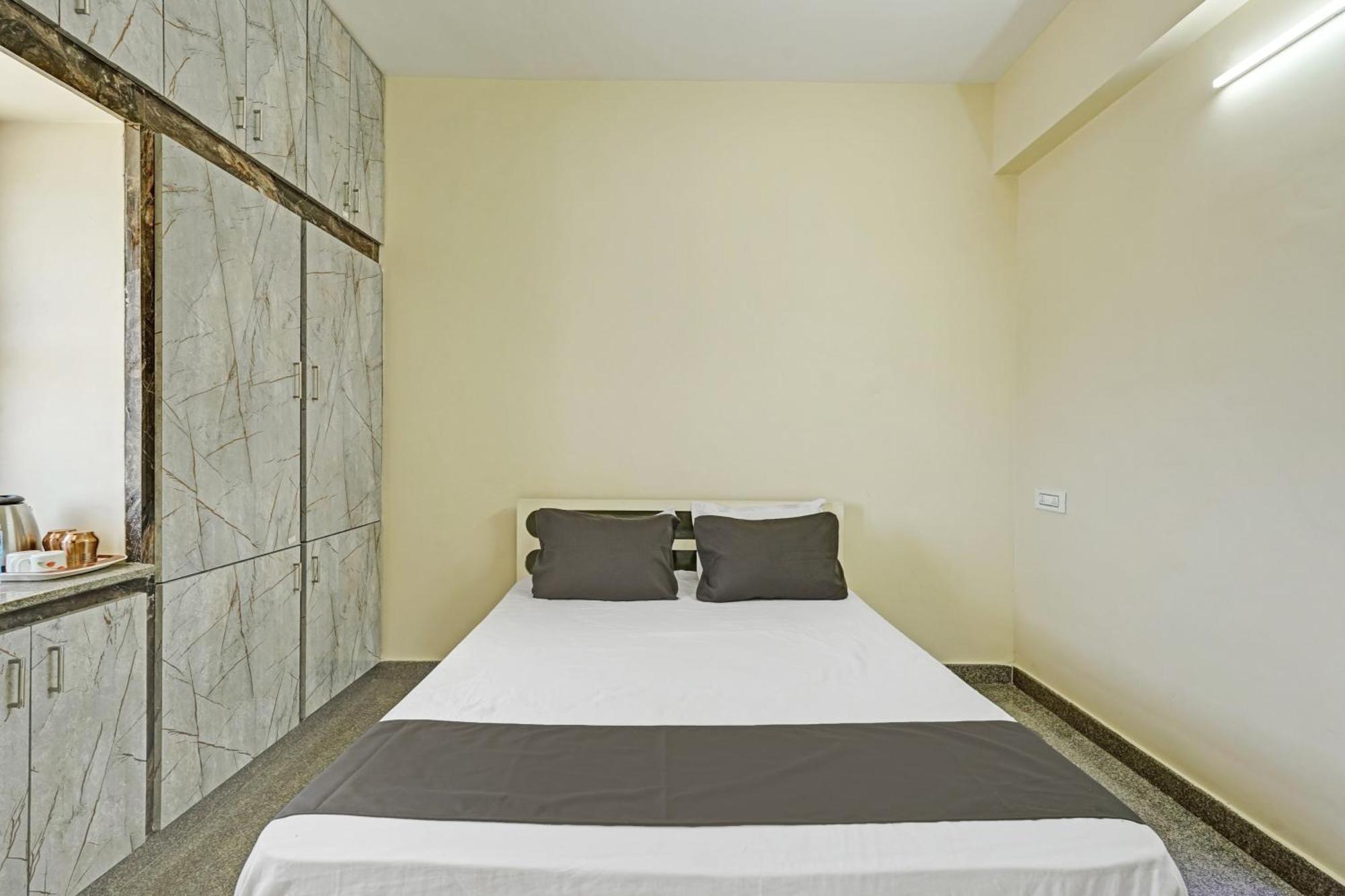 Hotel O Skv Residency Service Apartment Tirupati Exterior photo