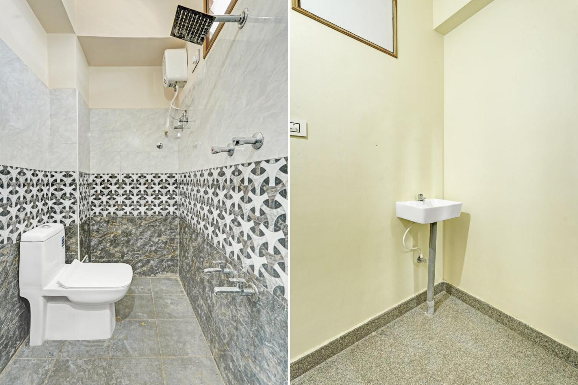 Hotel O Skv Residency Service Apartment Tirupati Exterior photo