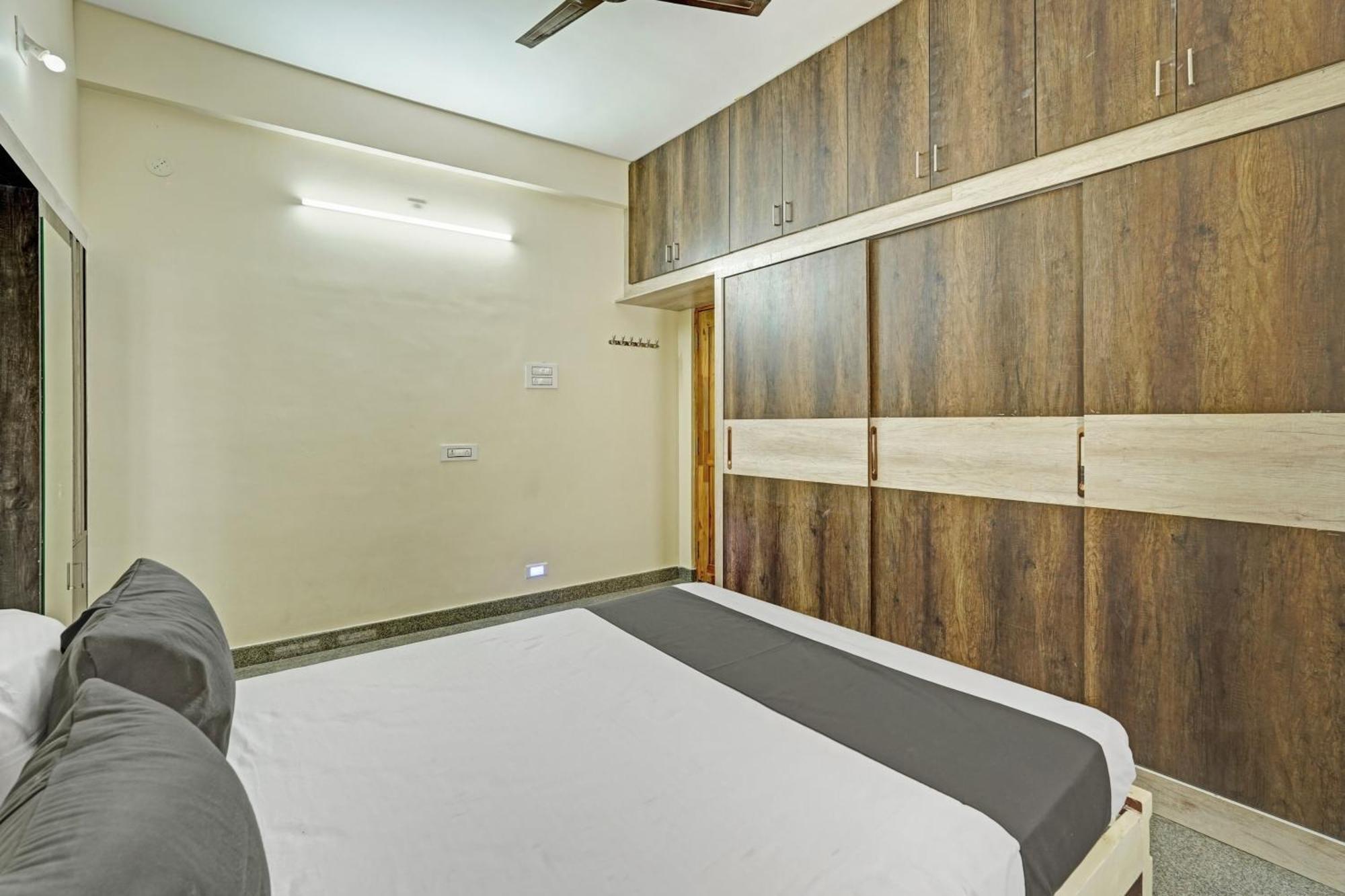 Hotel O Skv Residency Service Apartment Tirupati Exterior photo